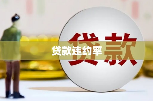 涿州贷款违约率