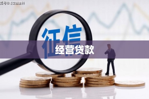 涿州经营贷款