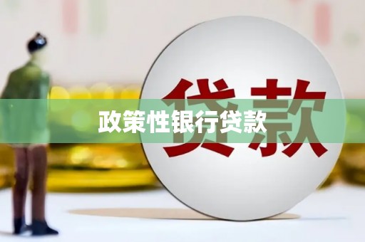 涿州政策性银行贷款