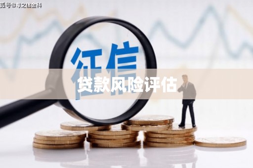 涿州贷款风险评估