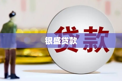 涿州银盛贷款