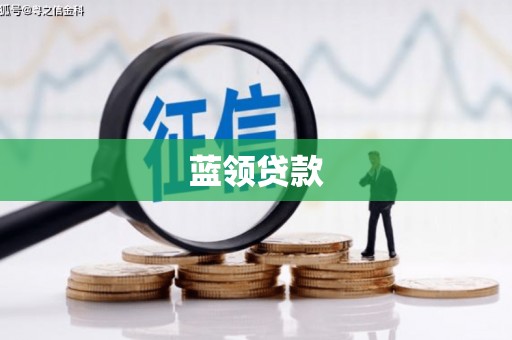 涿州蓝领贷款