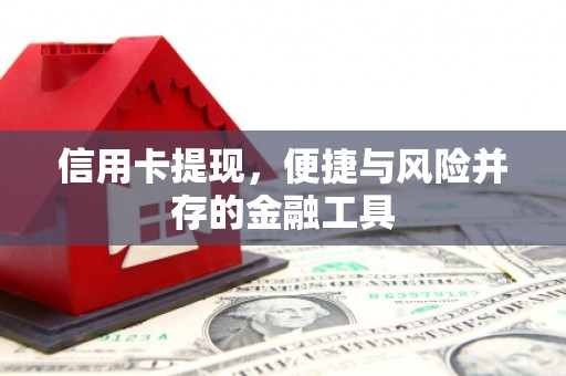 涿州信用卡提现，便捷与风险并存的金融工具