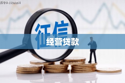 涿州经营贷款