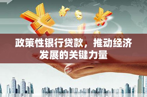 涿州政策性银行贷款，推动经济发展的关键力量