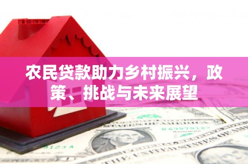 涿州农民贷款助力乡村振兴，政策、挑战与未来展望