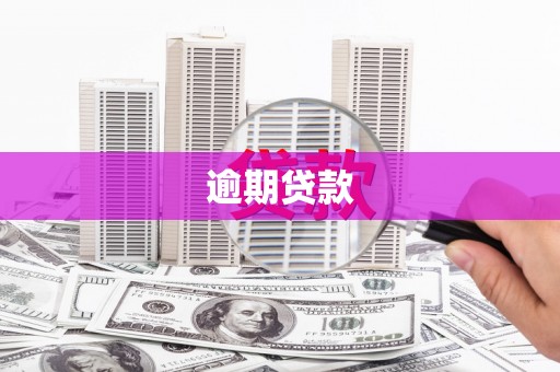 涿州逾期贷款