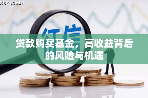 涿州贷款购买基金，高收益背后的风险与机遇
